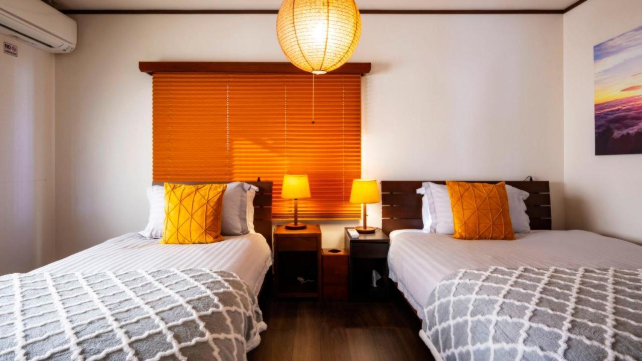 Oriori House Hotel Mt Fuji View 全室富士山ビューの貸切り宿 折々 Fujikawaguchiko Esterno foto