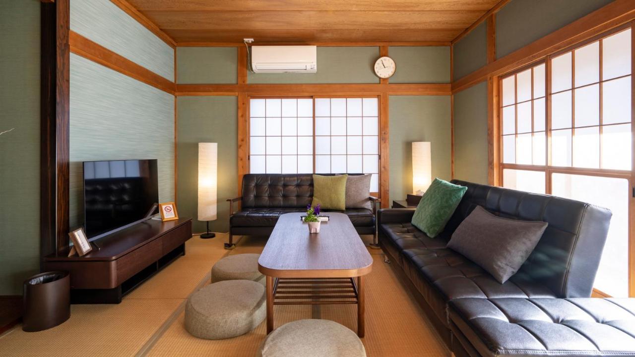 Oriori House Hotel Mt Fuji View 全室富士山ビューの貸切り宿 折々 Fujikawaguchiko Esterno foto